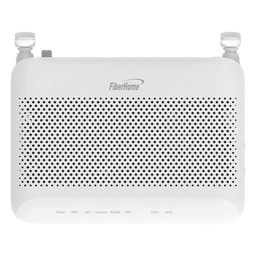ONU GPON FiberHome HG6045D1 WiFi doble banda 2 Gigabit