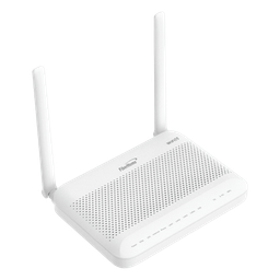 ONU GPON FiberHome HG6543D WiFi doble banda 4 Gigabit