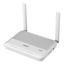 ONU GPON FiberHome HG6144F WiFi 6 doble banda 4 Gigabit
