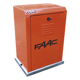 Operador puerta corrediza FAAC 884 3500kg 42m trifásico