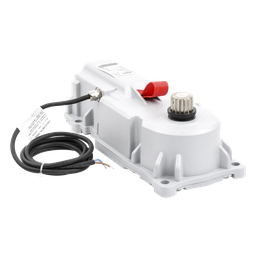 Operador subterráneo abatibles FAAC 770N 500 kg IP67