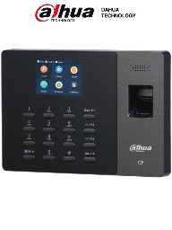 DAHUA ASA1222G - Control de Asistencia StandAlone con Batería Incluida/ 1,000 Usuarios/ 2,000 Huellas/ 1,000 Passwords/ 1,000 Tarjetas Mifare/ 100,000 Registros/ Comunicación TCP/IP/ Puerto USB/ 24 Periodos de Asistencia y 20 Departamentos/  DHI-ASA1222G