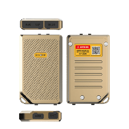 OTDR LinkedPro LP-OTDR-BOX 1550nm 22dB VFL 10mW