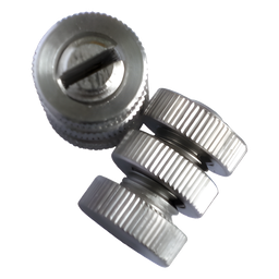 Opresor para cable SFIRE SFOPRESOR cerca eléctrica aluminio