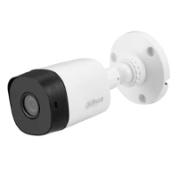 DAHUA HAC-B1A21-28 - Camara Bullet de 2 Megapixeles/ 1080p/ Lente de 2.8 mm/ 100 Grados de Apertura/ IR de 20 Metros/ IP67/ Soporta: CVI/TVI/AHD y CVBS/ #LoNuevo DH-HAC-B1A21N