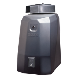 Operador puertas abatibles DoorKing 6550-380 7.6m 907kg