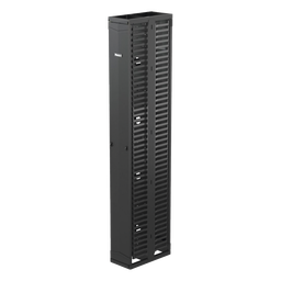 Organizador vertical Panduit PR2VD10 doble 45UR