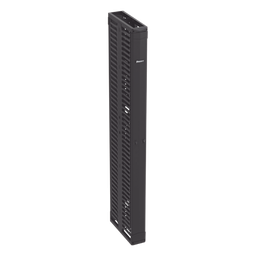 Organizador vertical de cables Panduit PR2VD06 45U 6in