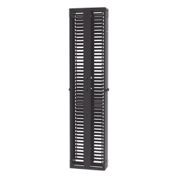 Organizador vertical de cables Panduit PR2VD08 45U 8in