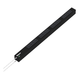 PDU básico Panduit P16B04M 16 contactos 15A 120V