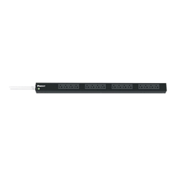 PDU básico Panduit P16B07M 16 contactos 20A vertical