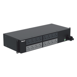 PDU básico Panduit P16B41M 30A 120Vca 16 NEMA 5-20R