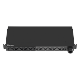 PDU básico Panduit P12B47M 30A 208Vca 12 C13 1UR
