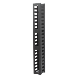 Organizador de cable vertical LinkedPRO LPVM21U 21U rack