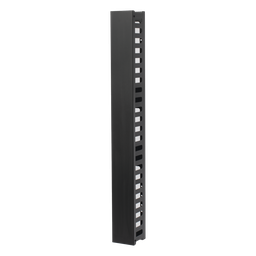 Organizador de cable vertical LinkedPRO LPVM24U 24U acero