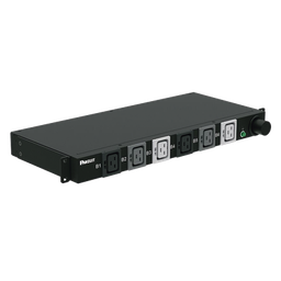 PDU básico Panduit P06B02M 50A 6 C19 trifásico 1U