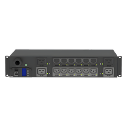 PDU switchable Panduit P16E19M 12 C13 4 C19 208V 30A