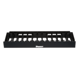 Organizador de cables horizontal Panduit NMF1 1UR