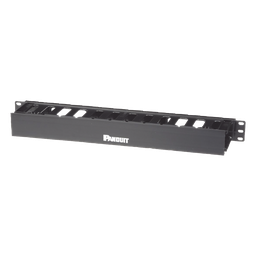 Organizador de cables Panduit WMPFSE horizontal 1UR rack