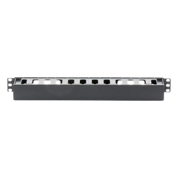 Organizador de cables horizontal LinkedPro LP-ORG-01 1U 19"