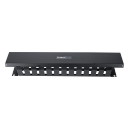 Organizador de cables horizontal LinkedPro LPCM-042U 2U