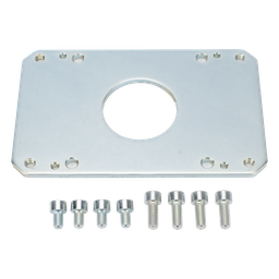 Placa intermedia brazo barrera CAME GT4 88003-0073