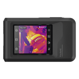 Cámara térmica HIKMICRO Pocket-E 96x96 -20 a 350°C