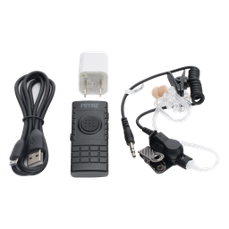 Micrófono PTT inalámbrico PRYME BTH300MAXKIT2 Bluetooth