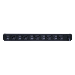 PDU básico rack CyberPower CPS1215RM 10 salidas NEMA