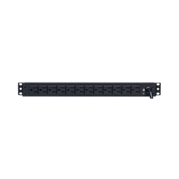 PDU básico CyberPower PDU15B12R 12 tomas NEMA 5-15R 15A