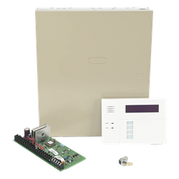 Panel de alarma Honeywell VISTA-48/6160RF 48 zonas teclado alfanumérico