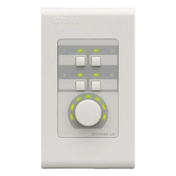 Panel de control de volumen Yamaha DCP1V4S RS-485