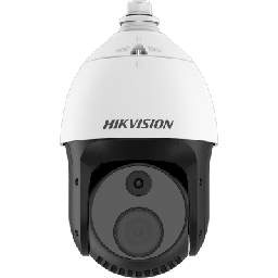 Cámara PTZ IP térmica Hikvision DS-2TD4228-10/S2 256×192