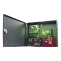 Panel control de acceso ZKTeco SYSCA-4R-4D 4 puertas
