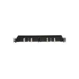 Panel de fibra óptica Panduit FLEX1UPN04 144 fibras 1UR