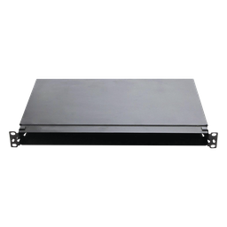 Panel de fibra óptica Panduit FMT1 4 casetes 96 fibras 1UR