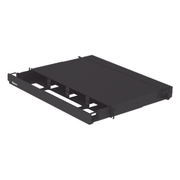 Panel distribución fibra Panduit FRE1UBL 1UR 96 fibras