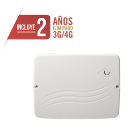 Panel de alarma híbrido M2M PRO4GEN2 4G LTE 40 zonas