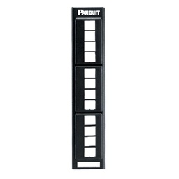 Panel parcheo modular Panduit NKFP12W 12 puertos Keystone