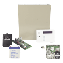 Panel de alarma Honeywell VISTA48/LTEMPA comunicador 4G