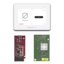 Panel de alarma Honeywell PROA7M ProSeries táctil 7 pulgadas