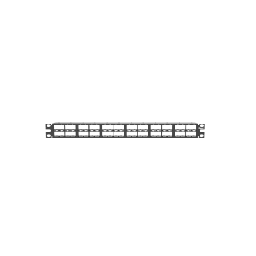 Panel de parcheo modular Panduit CPP48HDVNSWBL 48 puertos