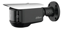 Dahua HAC-PFW3601-A180-AC24 - Camara Bullet Multisensor Panoramica/ 180 Grados/ 3 Lentes de 2 Megapixeles/ 20 Metros de Iluminación/ WDR Real de 120/ Starlight/ IP67/IK10/ 2D&3D NR/ #LoNuevo DH-HAC-PFW3601N-A180-AC24V