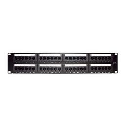 Panel de parcheo LinkedPRO LP-PP-508 48 puertos Cat5e 2U
