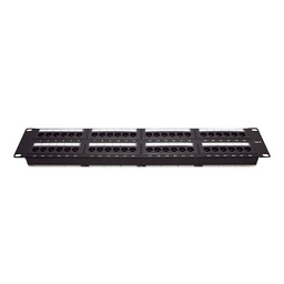 Panel de parcheo LinkedPRO LP-PP-608 48 puertos Cat6 2U