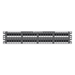 Patch panel Panduit DP48688TGY 48 puertos Cat6 110