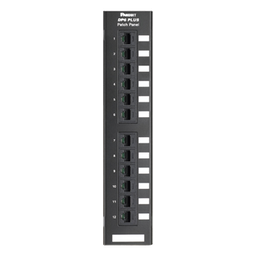 Patch panel Panduit DP12688TGY 12 puertos Cat6 pared