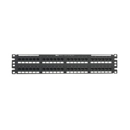 Panel de parcheo Panduit NK5EPPG48Y Cat5e 48 puertos
