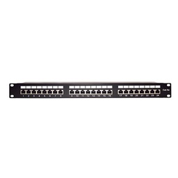 Patch panel LinkedPro LP-PP-530 24 puertos Cat5e STP