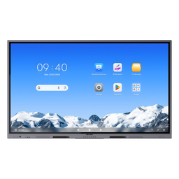 Pantalla interactiva Hikvision DS-D5C86RB/A2L 86" 4K